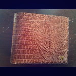 Tom Ford Bifold Wallet